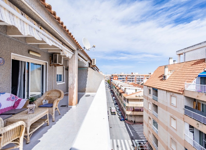 Revente - Appartement / Flat -
Torrevieja* - Torrevieja