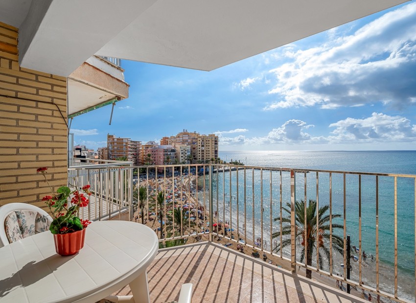 Revente - Appartement / Flat -
Torrevieja* - Torrevieja