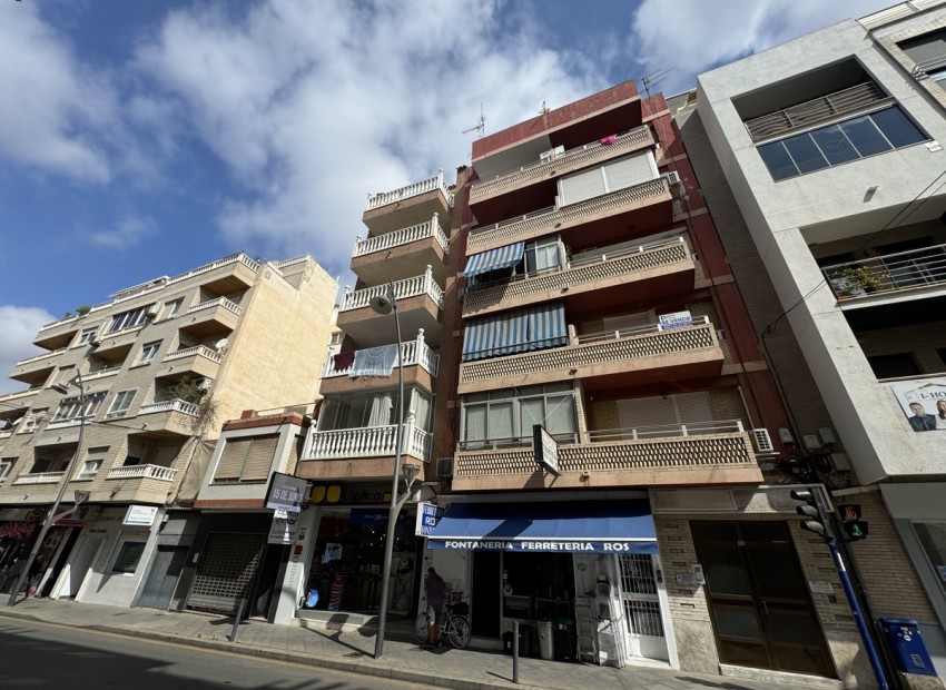 Revente - Appartement / Flat -
Torrevieja* - Torrevieja