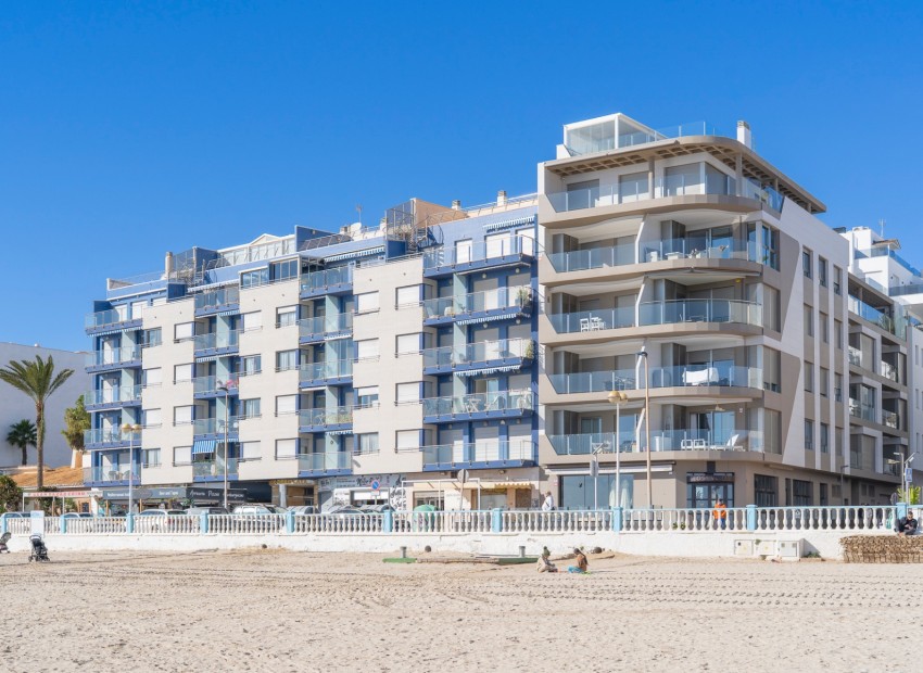 Revente - Appartement / Flat -
Torrevieja* - Torrevieja