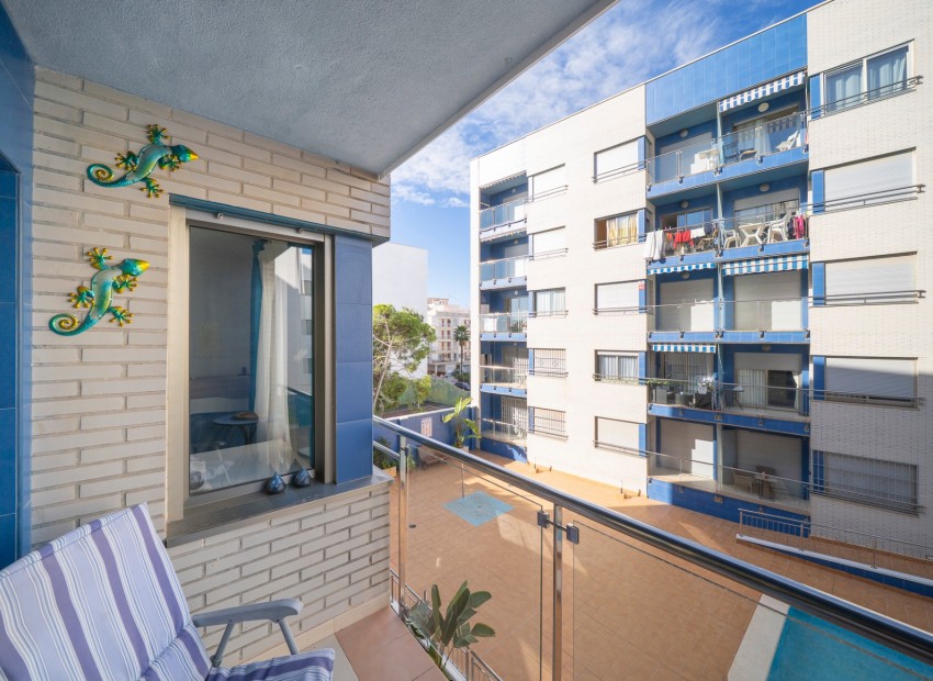 Revente - Appartement / Flat -
Torrevieja* - Torrevieja