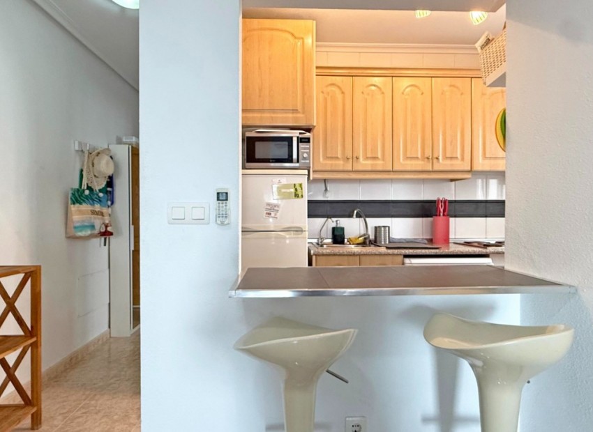 Revente - Appartement / Flat -
Torrevieja