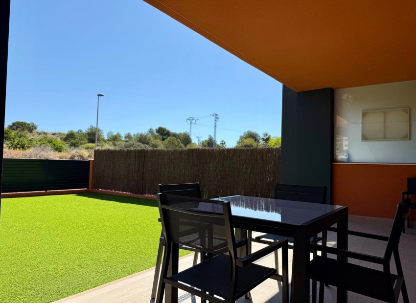 Revente - Appartement / Flat -
Villamartin