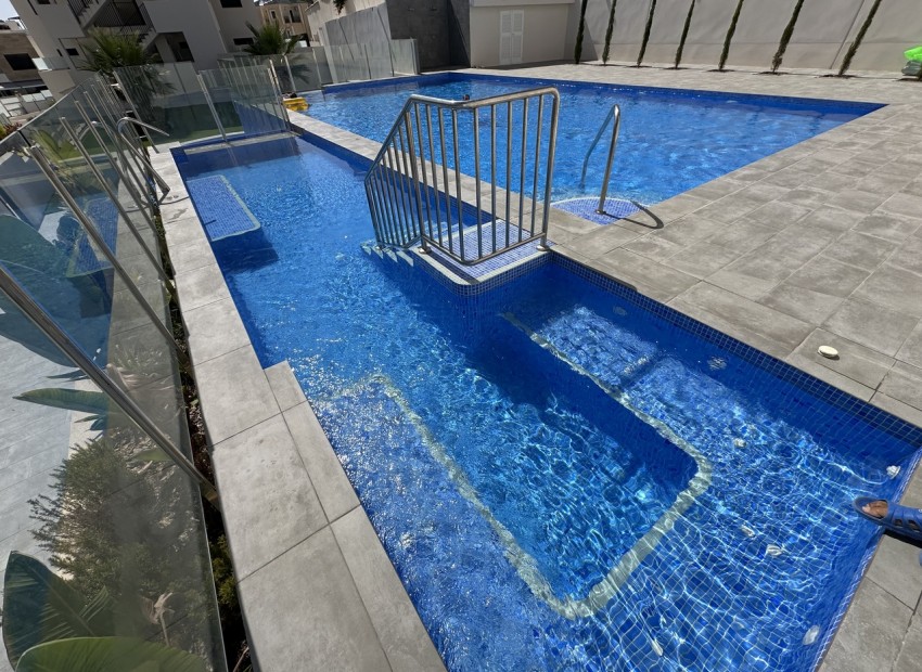 Revente - Appartement / Flat -
Villamartin