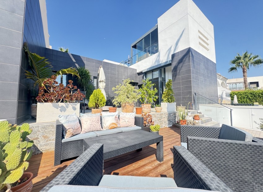 Revente - Appartement / Flat -
Villamartin