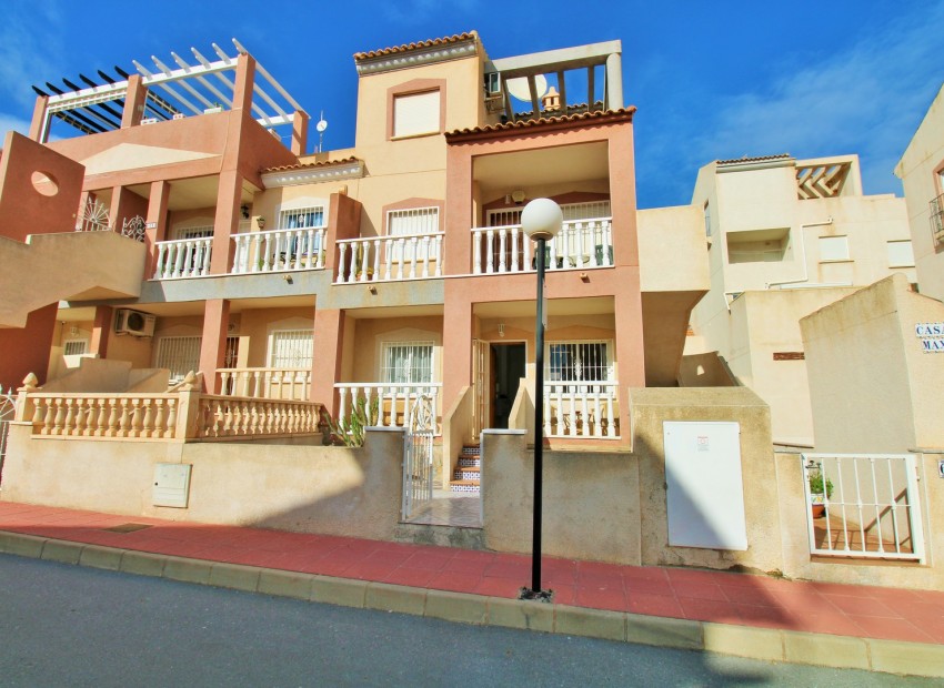 Revente - Appartement / Flat -
Villamartin
