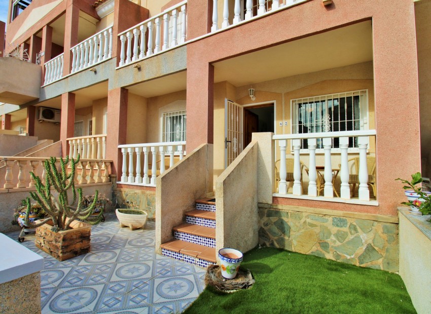 Revente - Appartement / Flat -
Villamartin