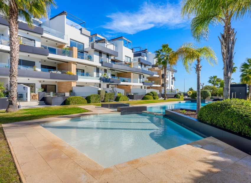 Revente - Appartement / Flat -
Villamartín