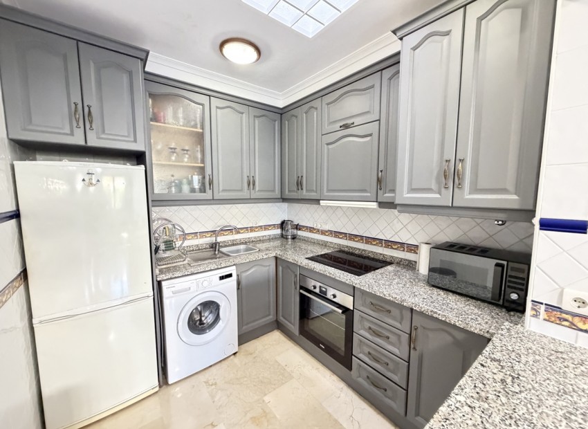 Revente - Appartement / Flat -
Villamartin