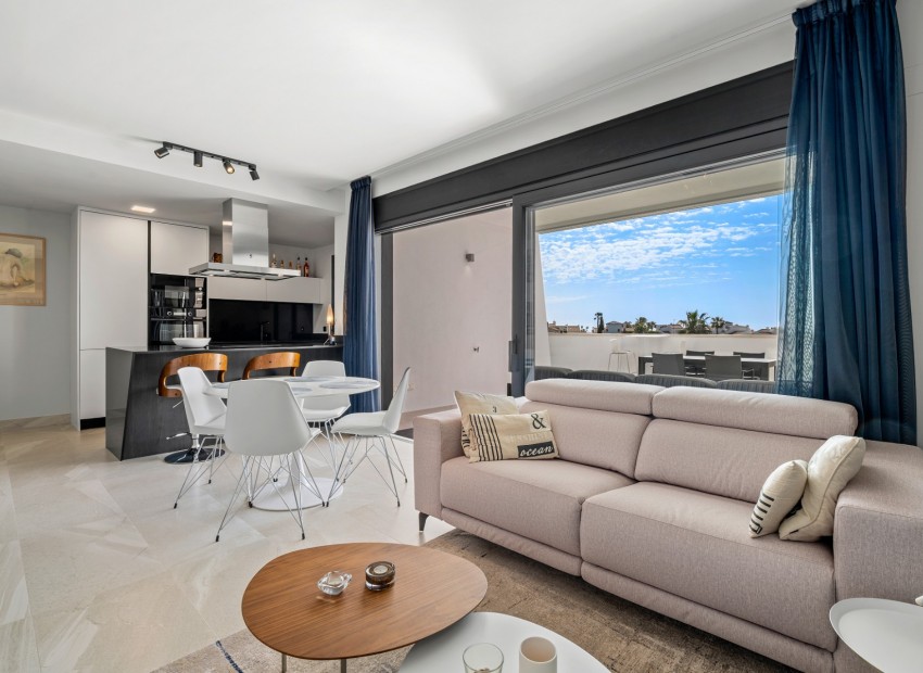 Revente - Appartement / Flat -
Villamartin