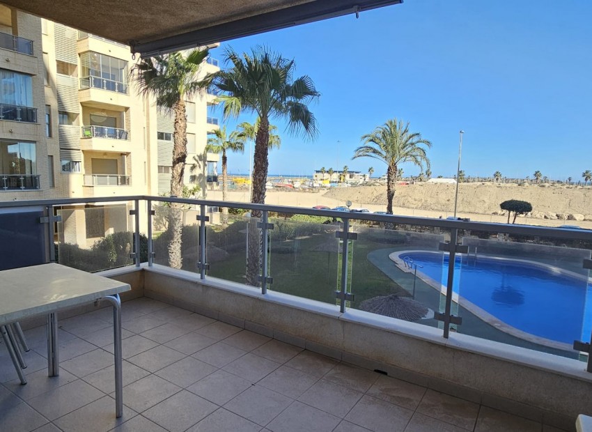 Revente - Appartement -
Guardamar del Segura - PUERTO