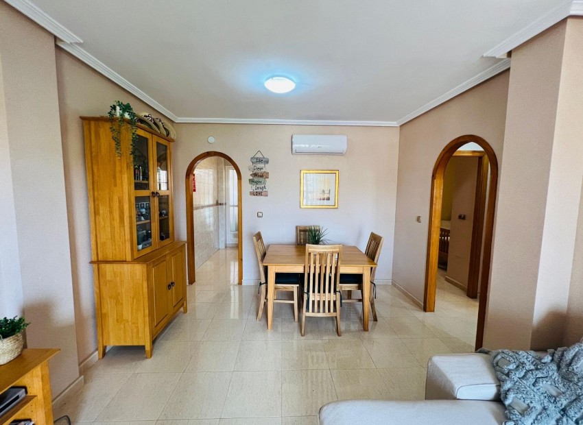 Revente - Appartement -
Orihuela Costa - Cabo Roig