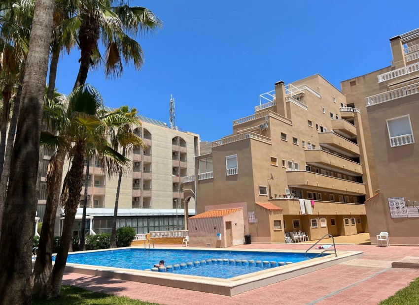 Revente - Appartement -
Punta Prima - Punta Prima Torrevieja