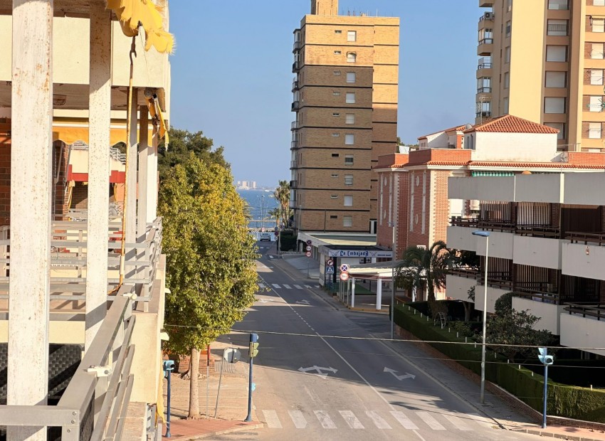 Revente - Appartement -
San Javier - Santiago de la Ribera