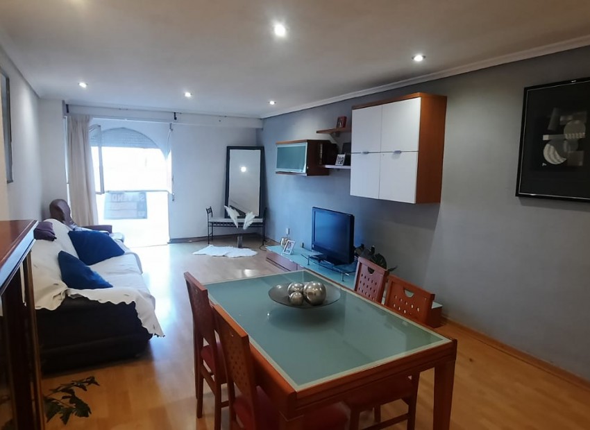 Revente - Appartement -
Torrevieja - Center Torrevieja