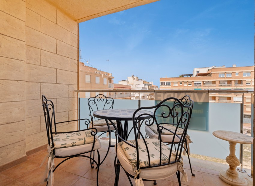 Revente - Appartement -
Torrevieja - La Mata