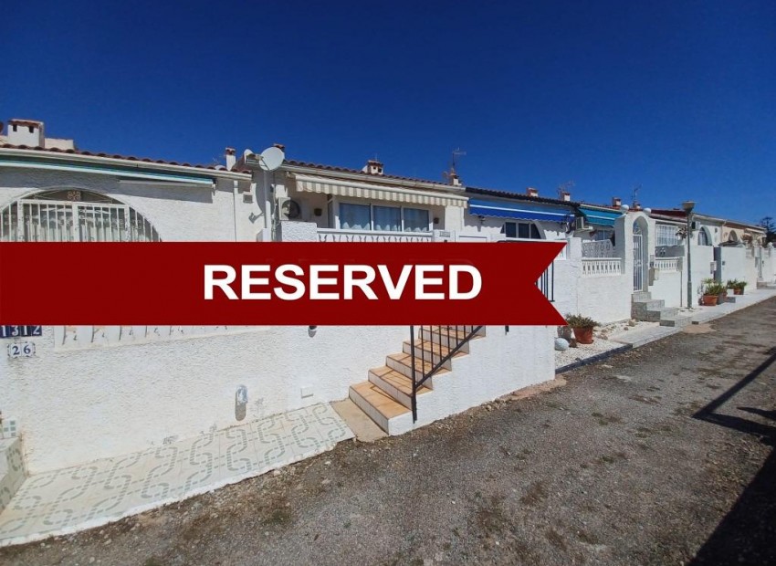 Revente - Appartement -
Torrevieja - San luis