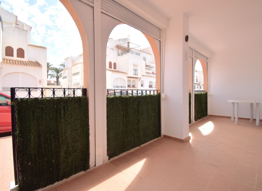 Revente - Appartement -
Torrevieja