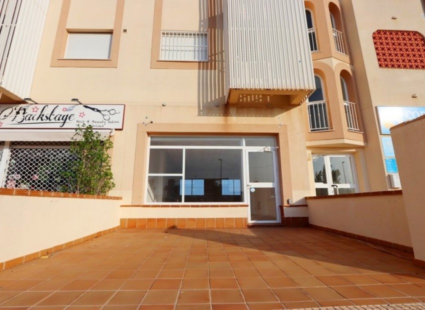 Revente - Commercial -
Orihuela Costa - Agua Marina