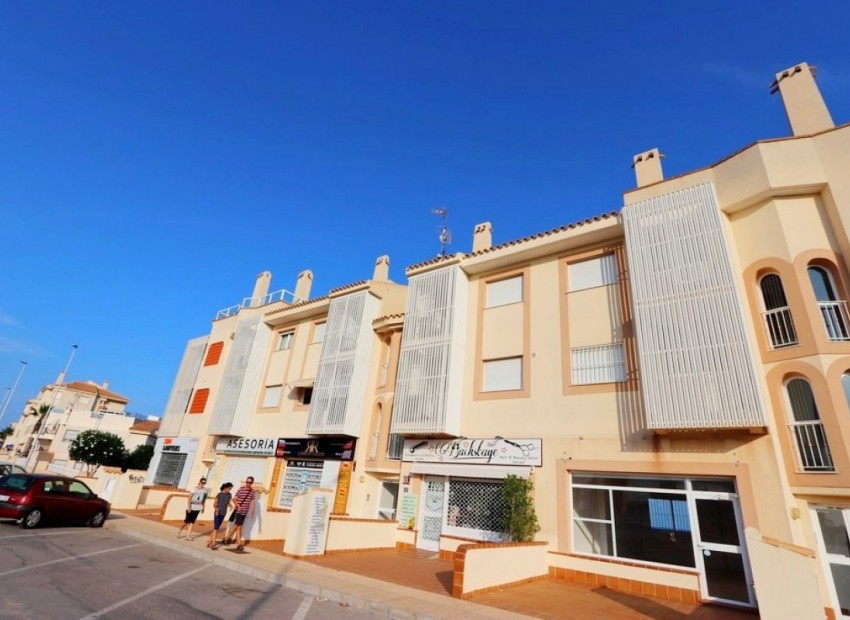 Revente - Commercial -
Orihuela Costa* - Agua Marina