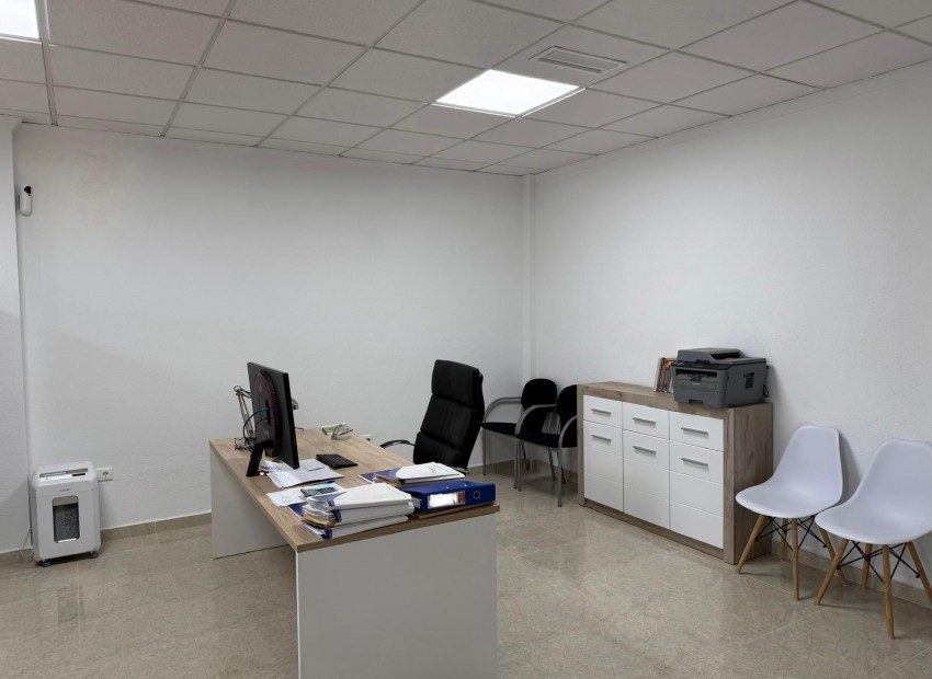 Revente - Commercial -
Orihuela Costa* - La Zenia