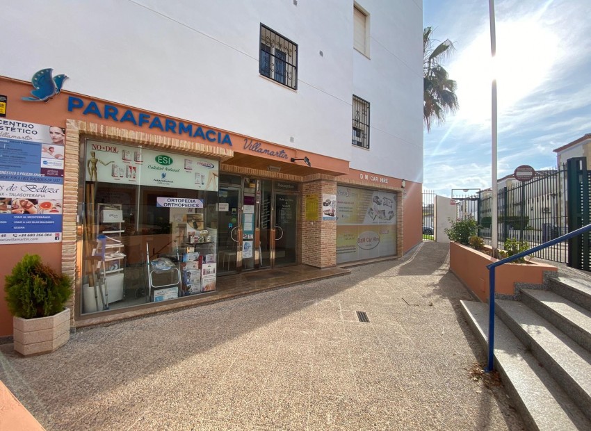 Revente - Commercial -
Orihuela Costa* - Villamartin*