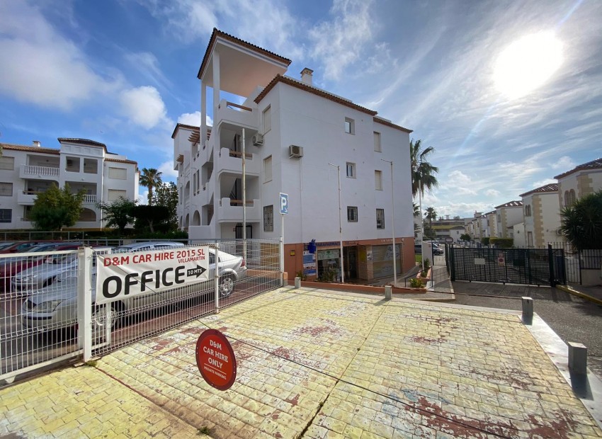 Revente - Commercial -
Orihuela Costa* - Villamartin*