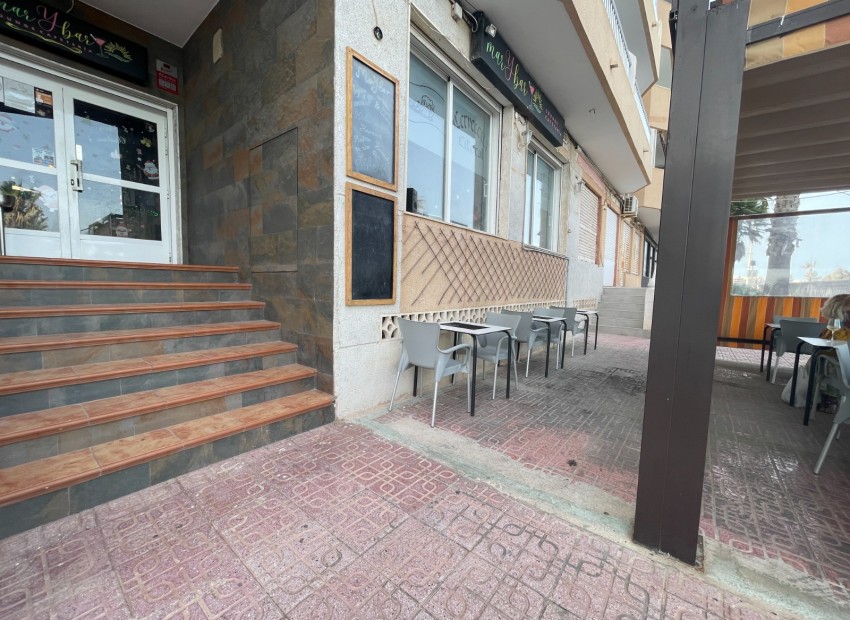 Revente - Commercial -
Torrevieia - Comunidad Valenciana