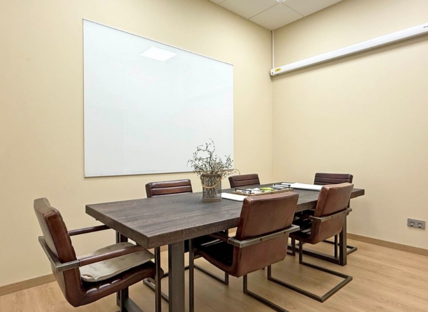 Revente - Commercial -
Torrevieja*