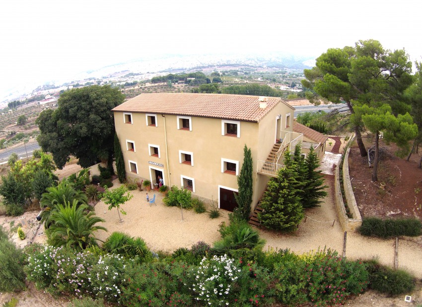 Revente - Finca / Propriété de campagne -
Alicante* - Ibi*