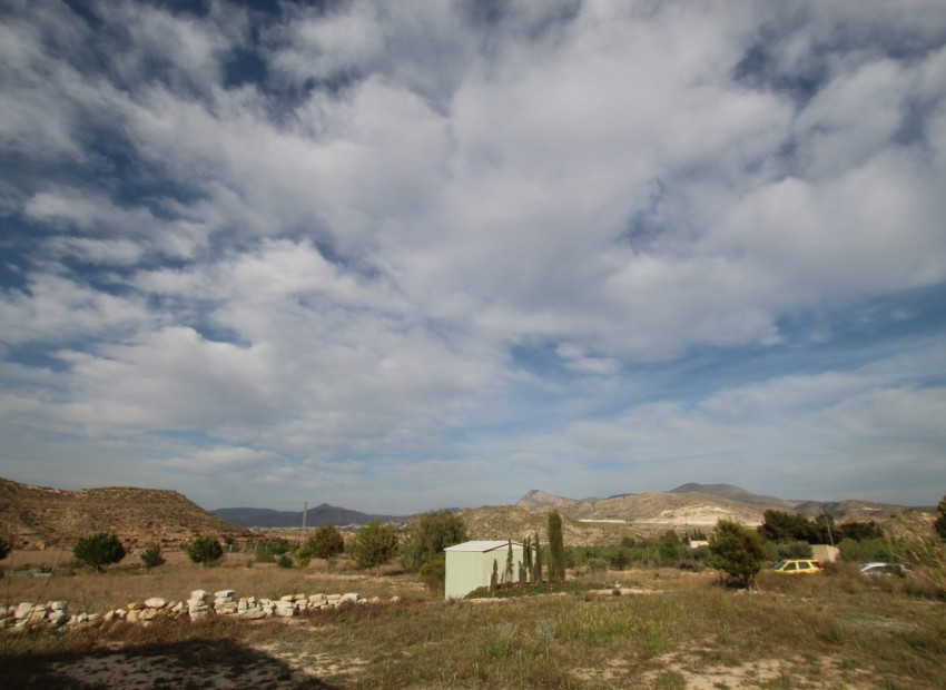 Revente - Finca / Propriété de campagne -
Alicante* - Monovar*