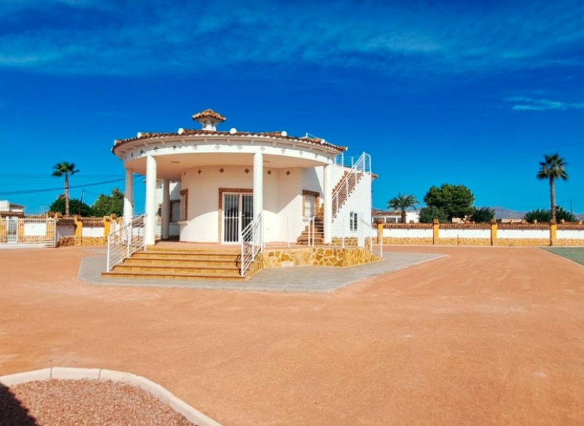 Revente - Finca / Propriété de campagne -
Catral - Catral - Country