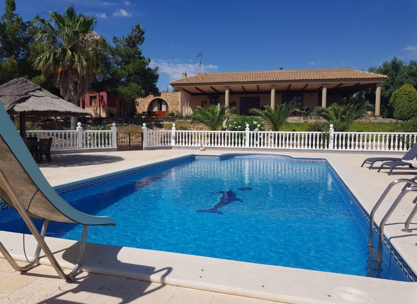 Revente - Finca / Propriété de campagne -
Murcia*