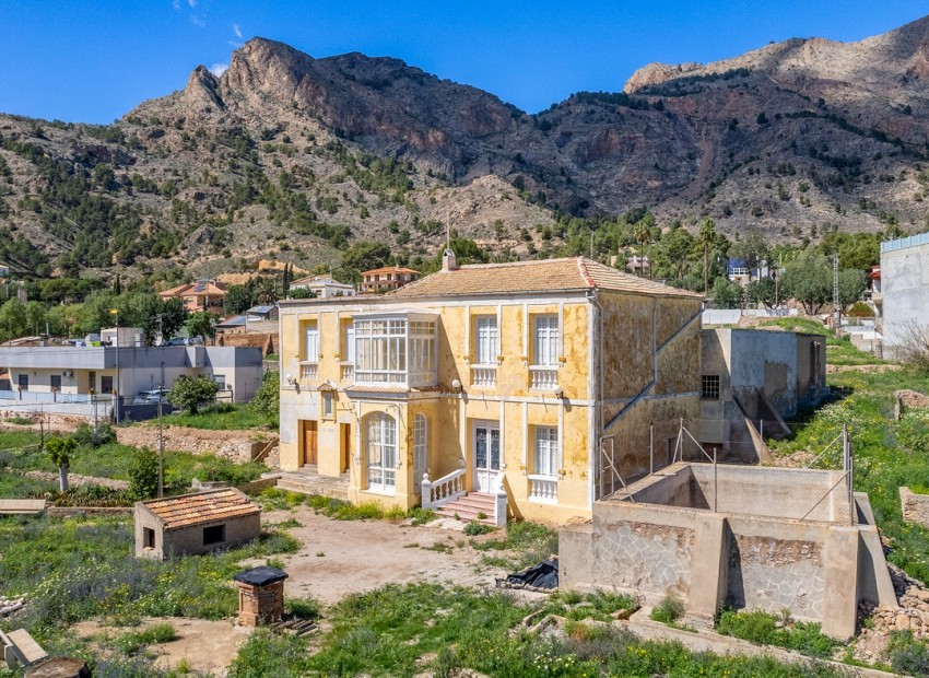 Revente - Finca / Propriété de campagne -
Orihuela Costa - Orihuela