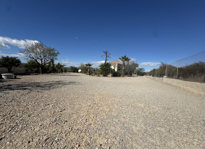 Revente - Finca / Propriété de campagne -
Orihuela* - Torremendo*