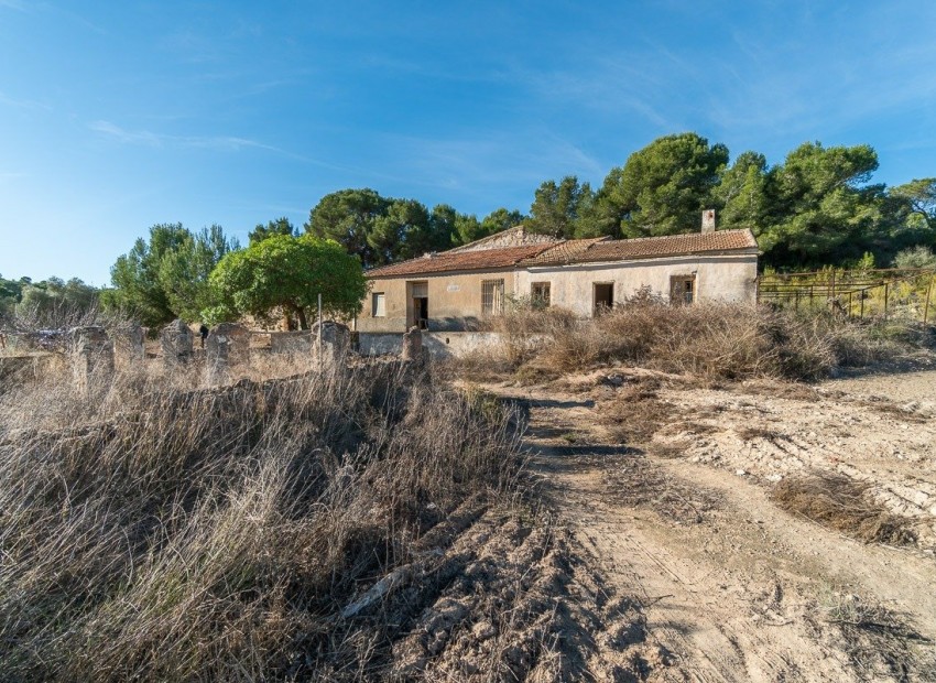 Revente - Finca / Propriété de campagne -
Pilar de la Horadada - Pinar de la Perdiz