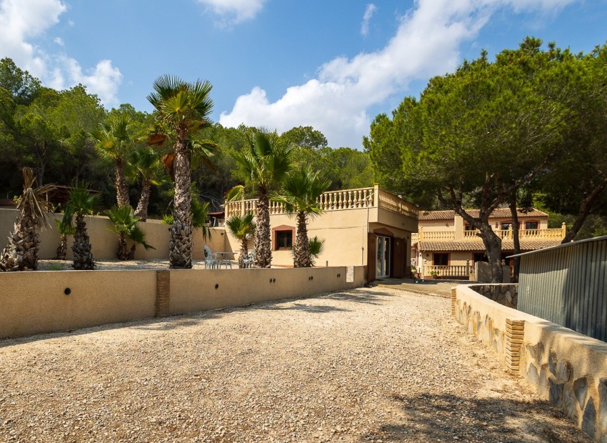 Revente - Finca / Propriété de campagne -
Torremendo