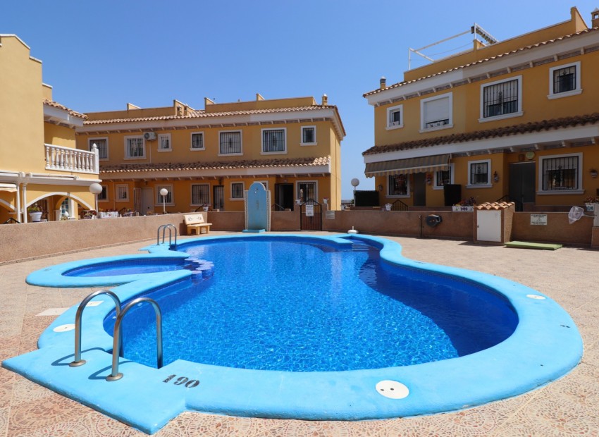 Revente - Maison -
Algorfa - La Finca Golf Resort