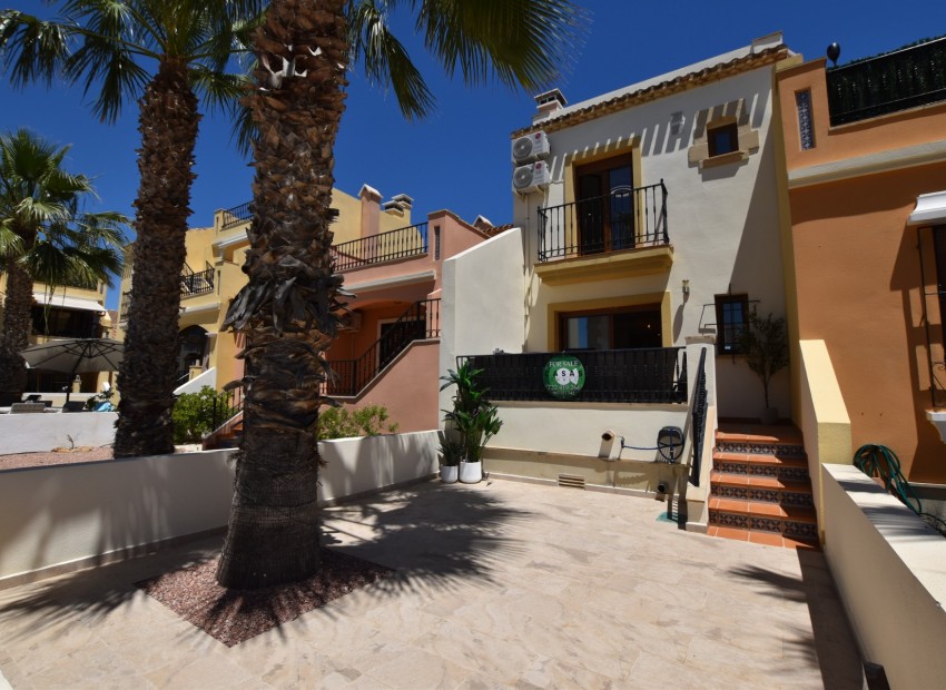 Revente - Maison -
Algorfa - La Finca Golf Resort