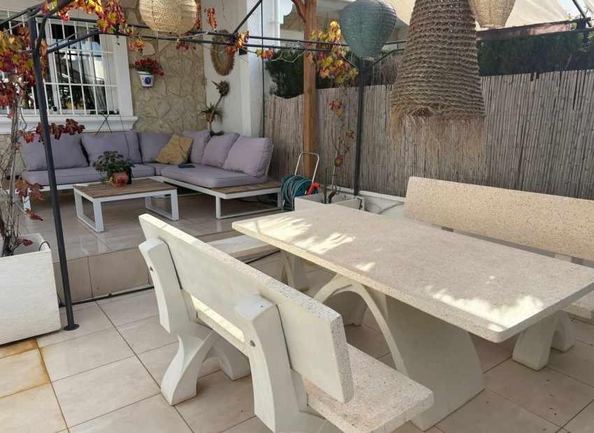 Revente - Maison -
Algorfa* - Montemar