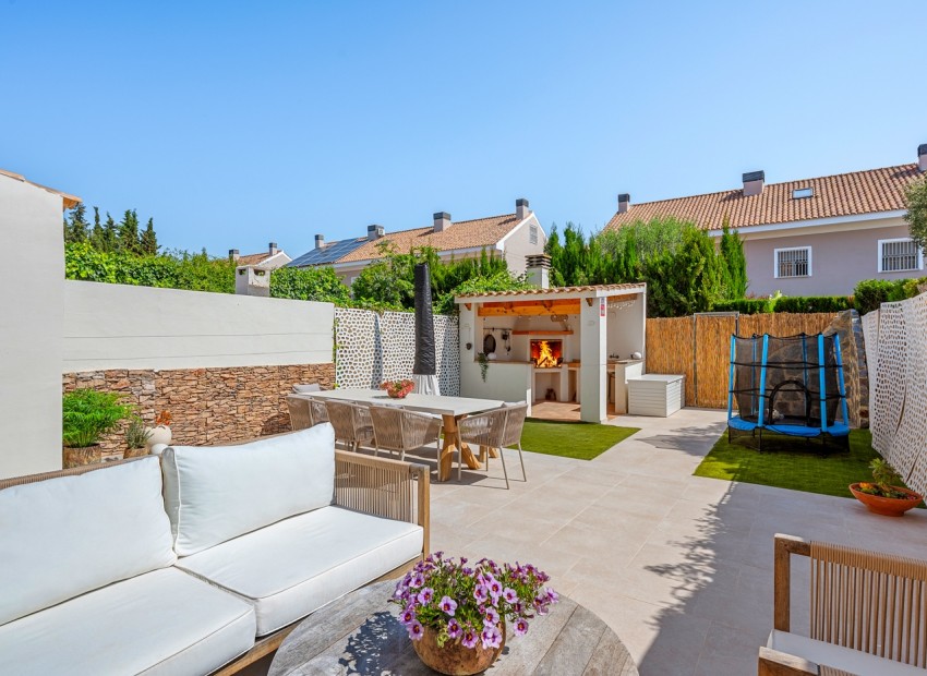 Revente - Maison -
Alicante* - Playa San Juan