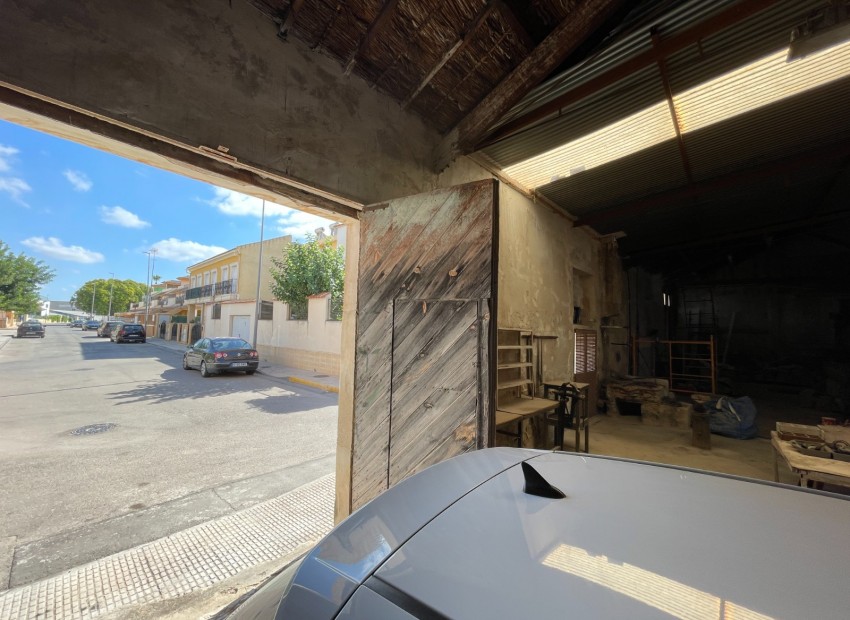 Revente - Maison -
Benejuzar - Comunidad Valenciana