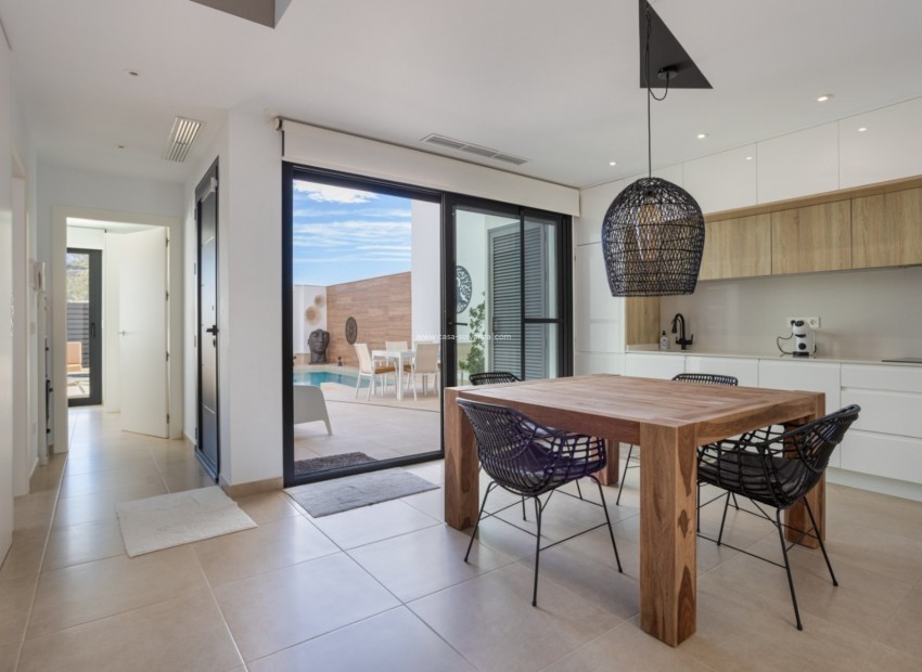 Revente - Maison -
Benijofar* - Benijofar