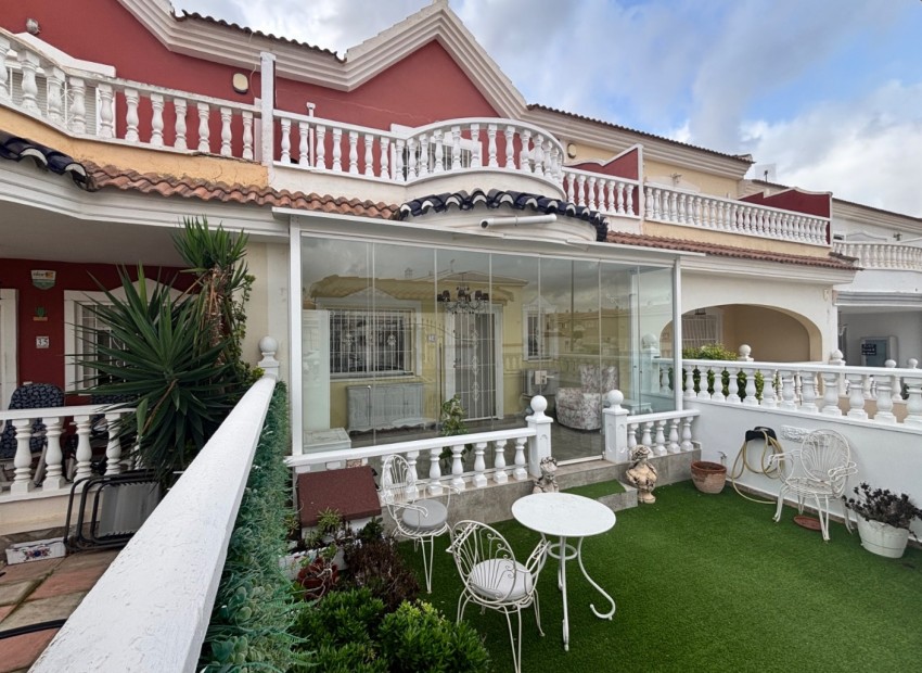 Revente - Maison -
Benijofar - Monte Azul