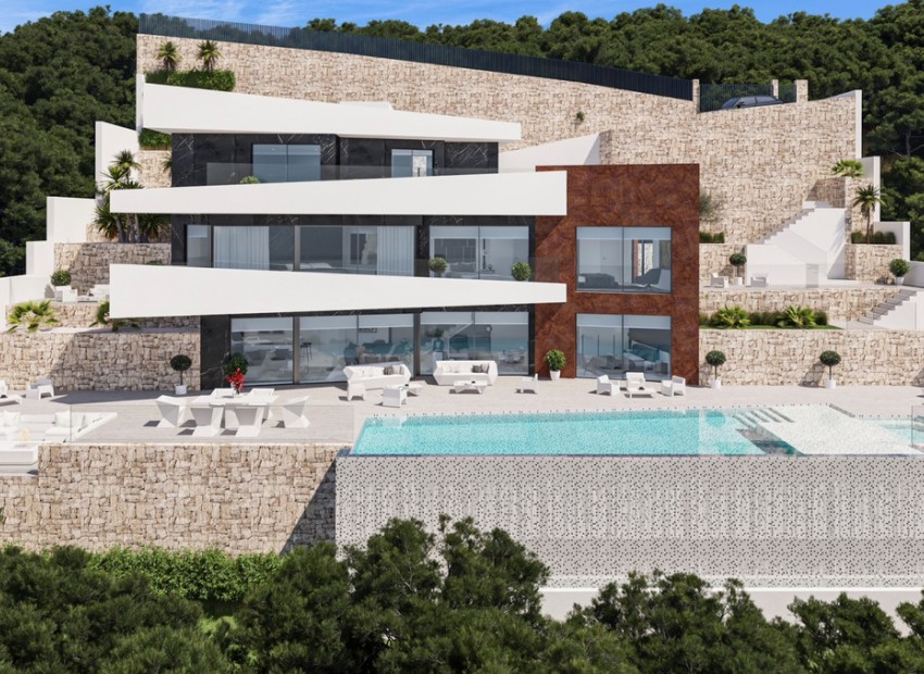 Revente - Maison -
Benissa* - Benissa