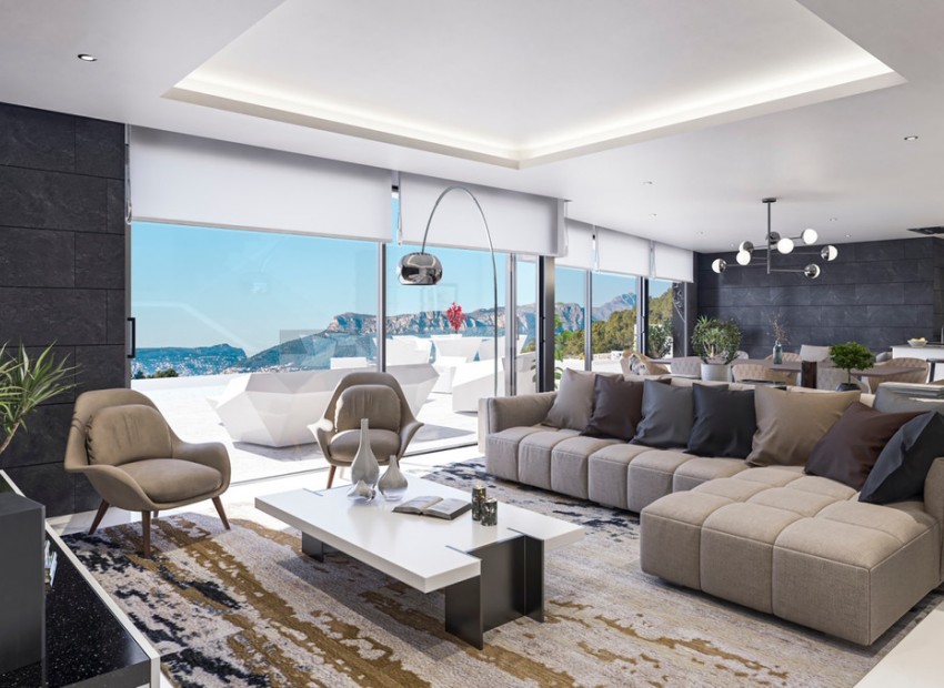 Revente - Maison -
Benissa* - Benissa