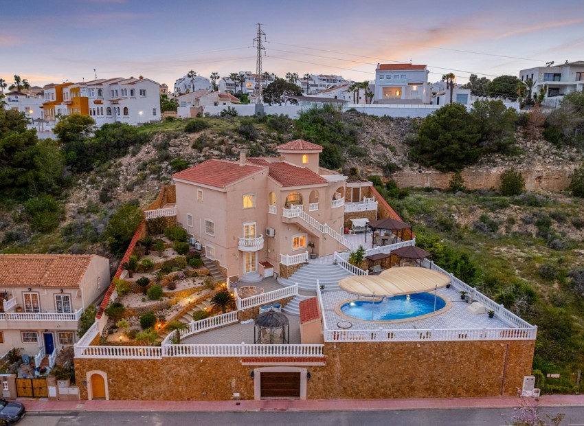 Revente - Maison -
Ciudad Quesada - Ciudad Quesada - Rojales