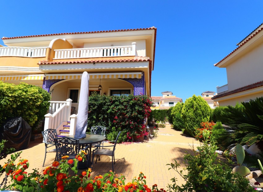 Revente - Maison -
Ciudad Quesada - Doña Pepa