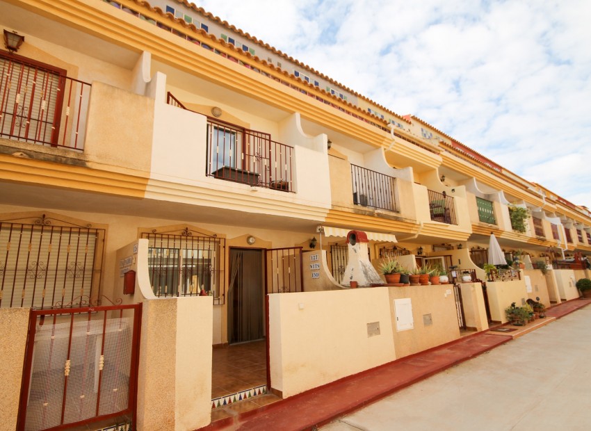 Revente - Maison de ville -
Orihuela Costa* - Orihuela Costa Alicante