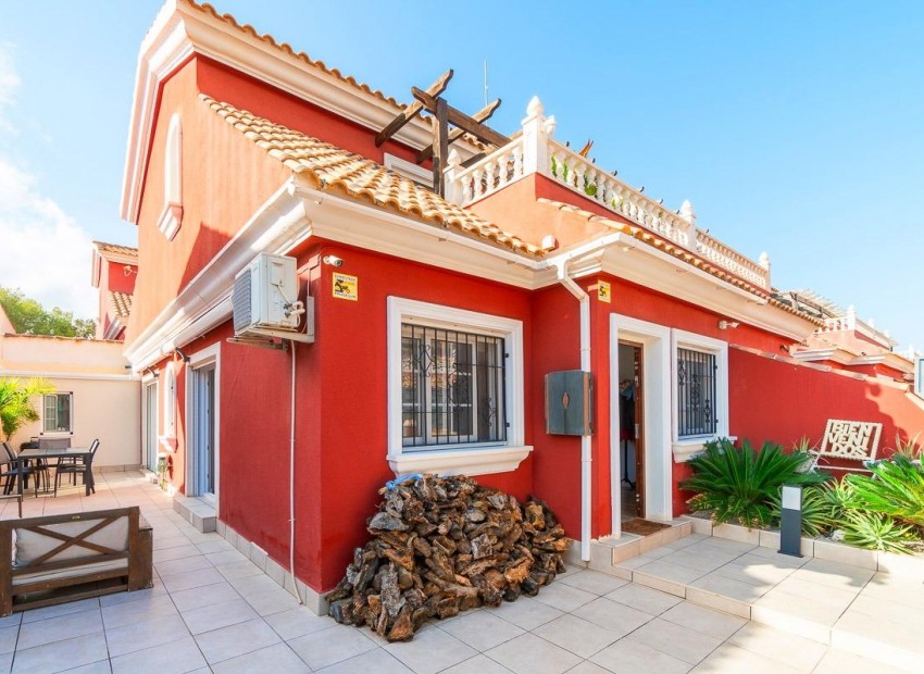 Revente - Maison de ville -
Orihuela Costa* - Villamartin